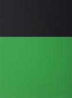 Ellsworth Kelly BLACK , GREEN II Lithograph - Sold for $4,160 on 02-21-2026 (Lot 325).jpg